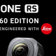 Insta360 One RS 1" Camara 360 Leica - Inteldeals