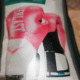 Guantes boxeo mujer