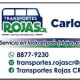 Transportes Rojas CR Viajes Paseos Excursiones a todo el país