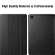 Estuches antigolpes tipo folio magnéticos para Samsung Galaxy Tab A7 de 10.4”