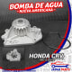 Bomba de agua para Honda CRV 1997 a 2001 - 19200-P75-003 - repuestos