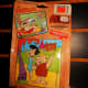 Hanna Barbera, Los Picapiedras, The Flintstones, Set 4 Mini Rompecabezas, Original Henry Gordy, Vintage 1992, Nuevo