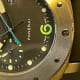Panerai Submersible Flyback with Stainless Steel Case!