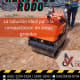 One-ton Rode Rental, Compactor and Vibratory Plate
