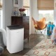 Frigidaire - Portable air conditioning for room, 10,000 BTU with multi-speed fan