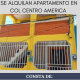 Se rentan apartamentos en Col Centro América