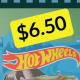 Vendo pack 2 carritos Hot Wheels  desde $5.50