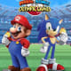 Mario y Sonic AT THE Olympic Games