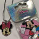 Collar Minnie y 3 Pines Mickey Disney Nuevos