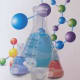 Libro de santilla 11 química, libros de ciencias e inglés
