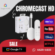 Chromecast 4ta generación