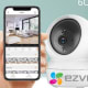 EZVIZ C6N Cámara Wifi 360 grados con seguimiento inteligente
