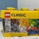 Caja de LEGO originales
