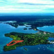 $7,500,000 IS SOLD 25 HECTARES ON COLON ISLAND