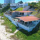 Venta de Casa Frente al mar en Playa Corona, San Carlos, terreno de 1,100m2