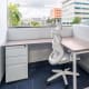 Fully serviced private office space in Metro Office Park