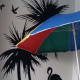 Sale of parasol for the garden, terrace or beach