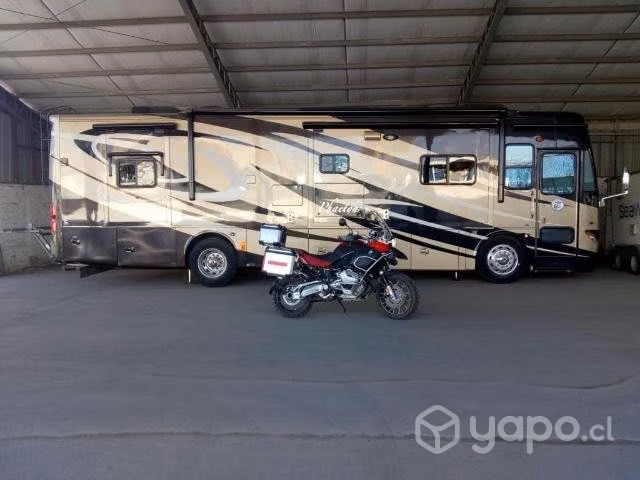 Bus Motorhome PHaeton — 4