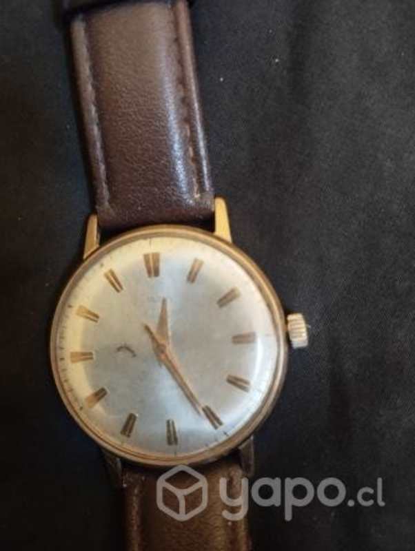 Reloj antiguo mecanico varon CORNAVIN extra plano Maipu