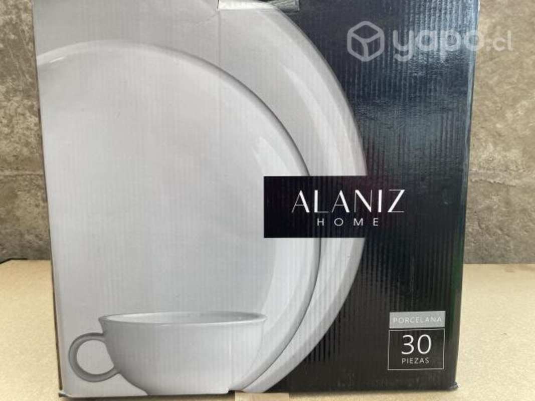 Alaniz home vajilla on sale
