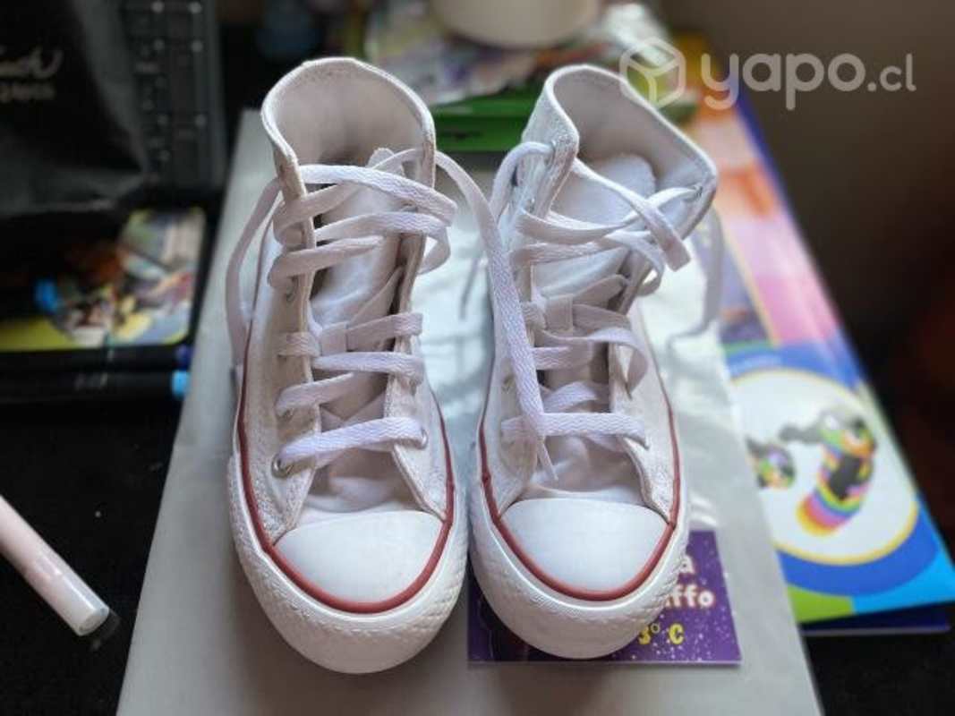 Zapatillas converse yapo cheap