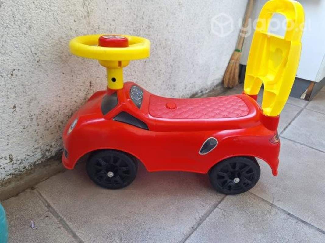 Auto correpasillo new arrivals