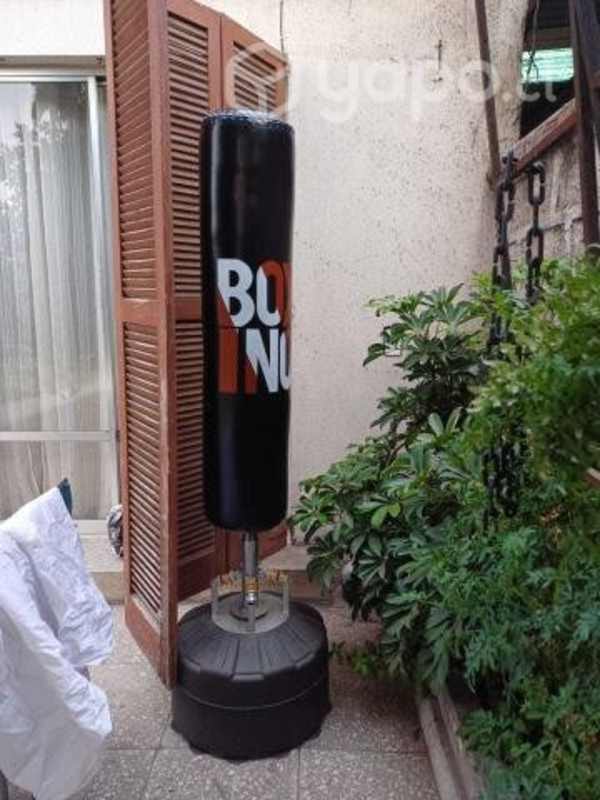 Pedestal saco de boxeo deals