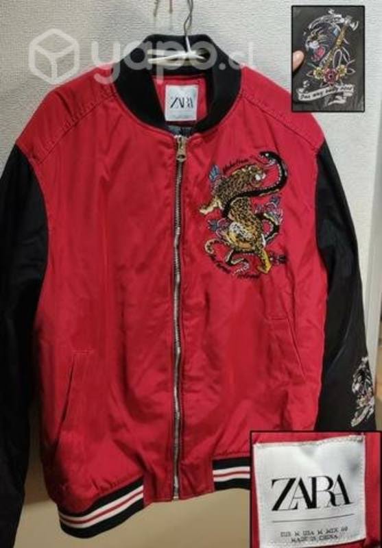 Chaqueta Zara hombre La Florida