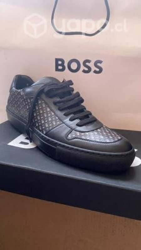 Hugo boss yapo zapatillas sale