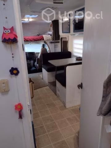 MotorHome Chevrolet 2005 Coachmen Full 8 Personas, Villa Alemana, Chile — 3