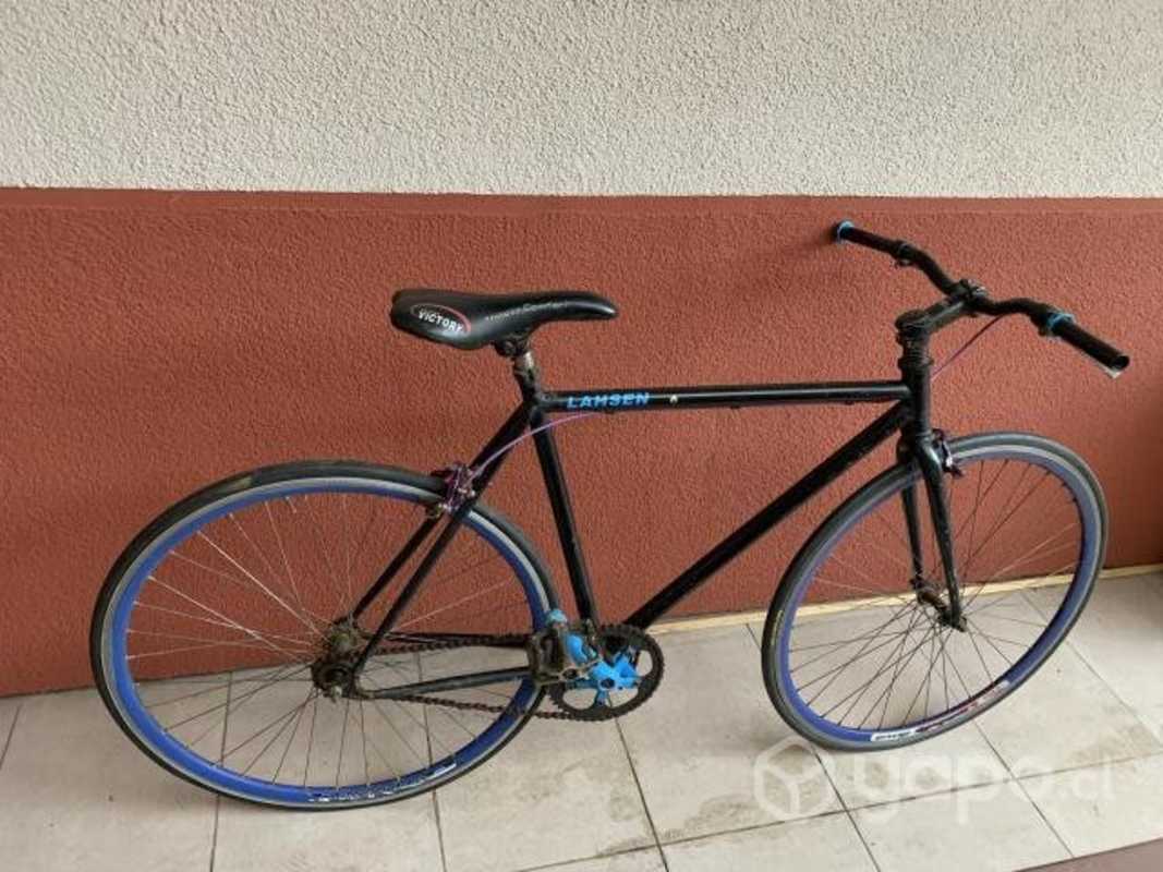 Bicicleta fixie pistera Temuco