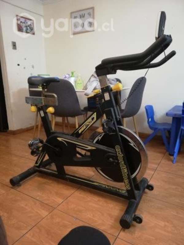 Bicicleta Fija Oxford Bicicletas Spinning Indoor Cycling Estatica