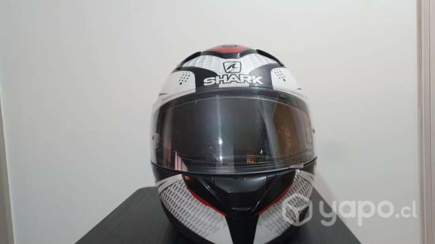 Casco Shark usado Chile