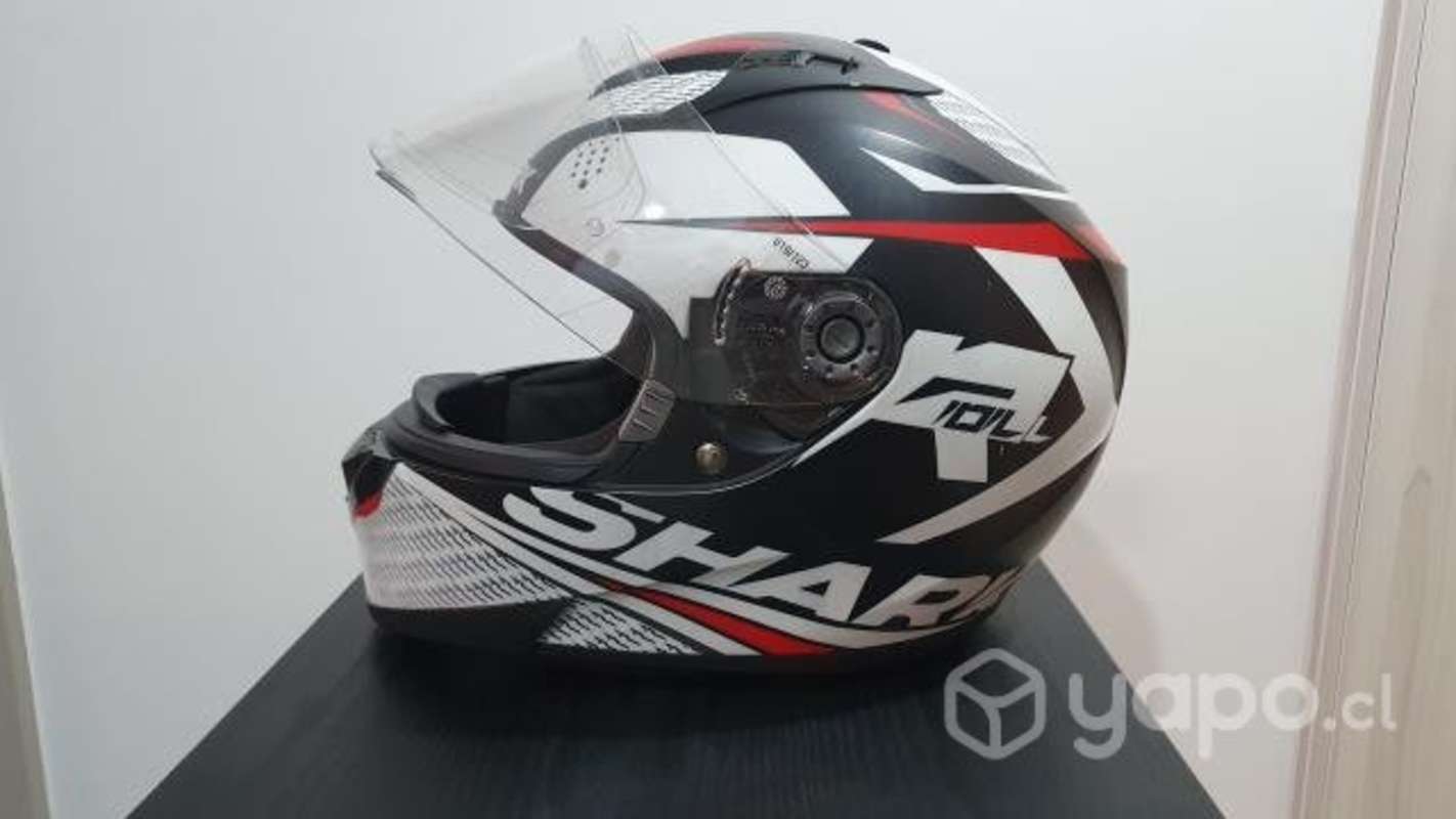 Casco Shark usado Chile