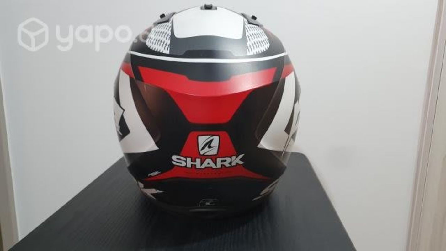 Casco Shark usado Chile