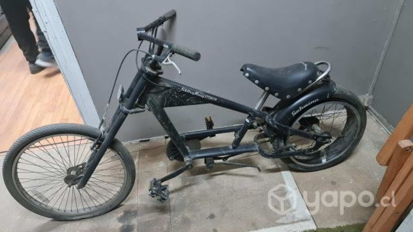 Schwinn stingray stealth cheap