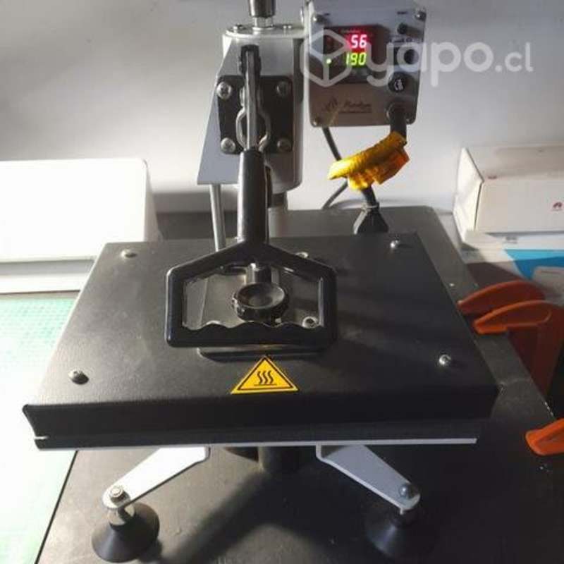 Plancha sublimacion yapo outlet