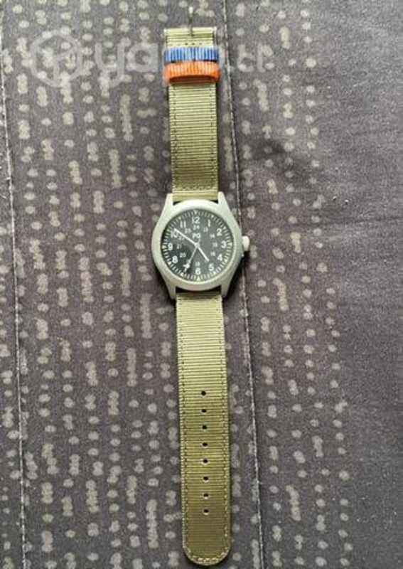 Reloj Purificacion Garcia Nuevo Lo Prado