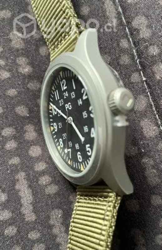 Reloj Purificacion Garcia Nuevo Lo Prado