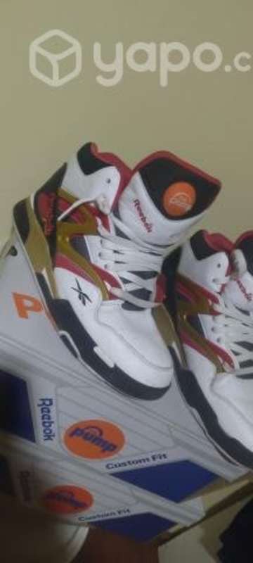 Zapatos reebok usados yapo 2025