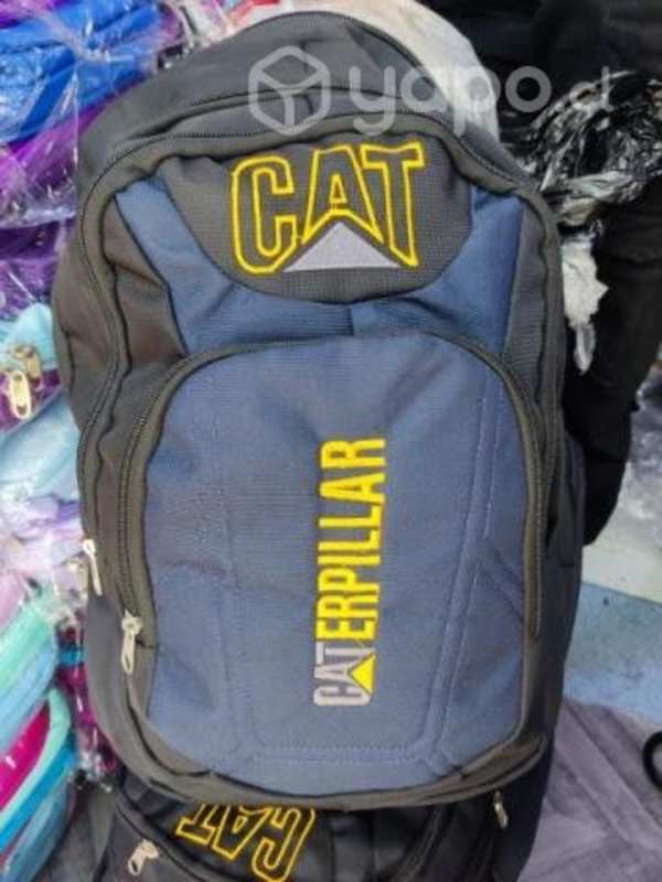Mochilas caterpillar chile outlet