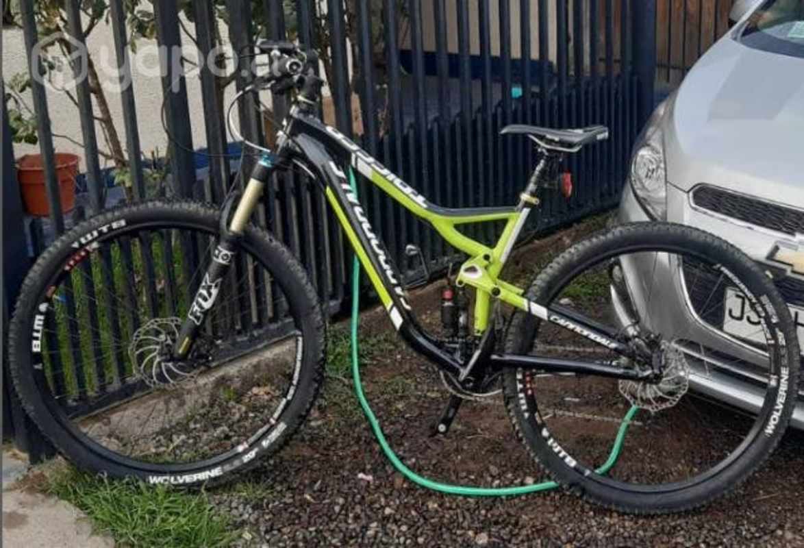 Cannondale trigger 29 | Maipú