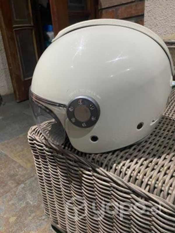 Vendo casco de moto usado new arrivals
