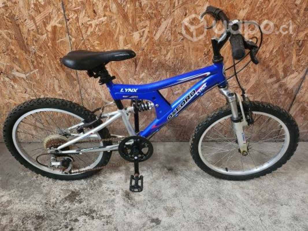 Bicicleta Oxford, aro 20 Antofagasta