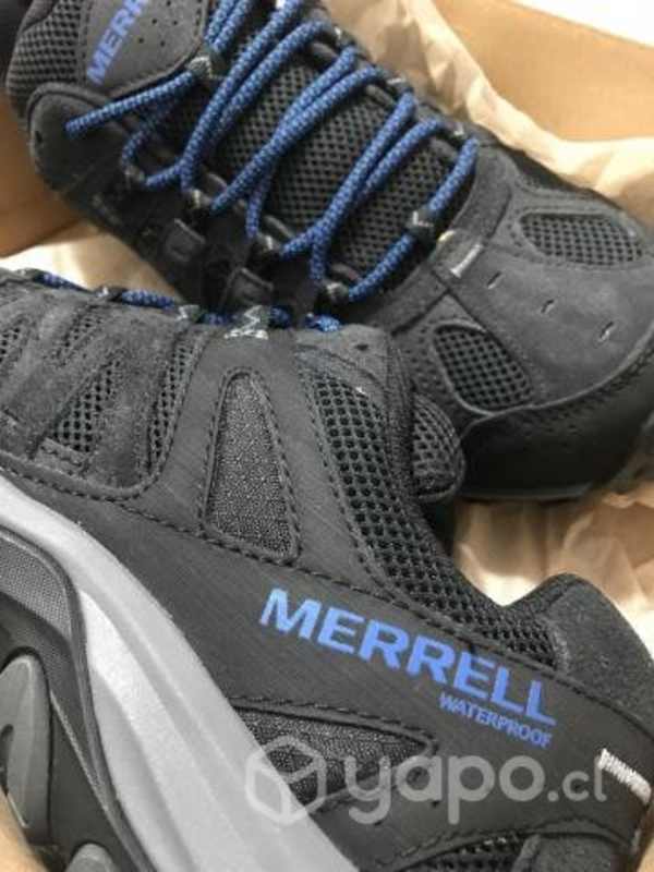 Zapatillas merrell La Serena
