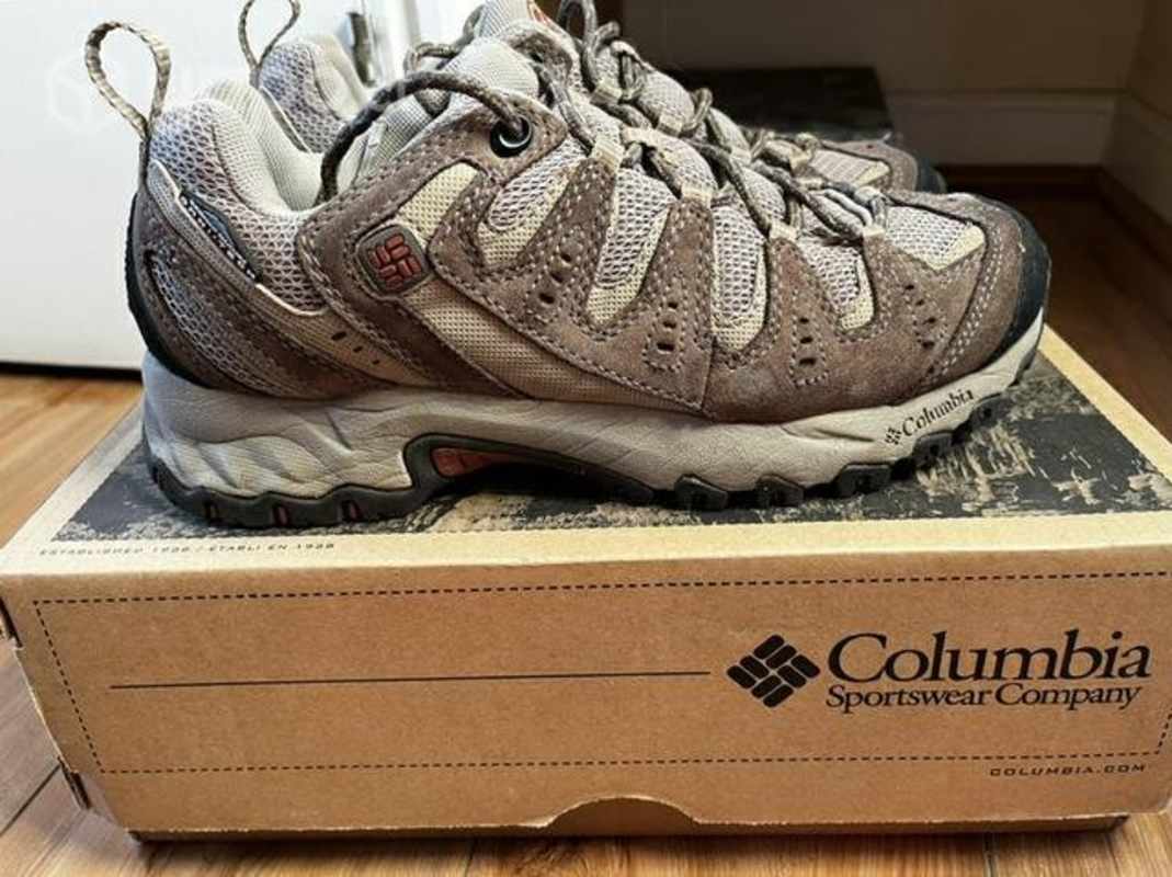Zapatillas columbia trekking new arrivals