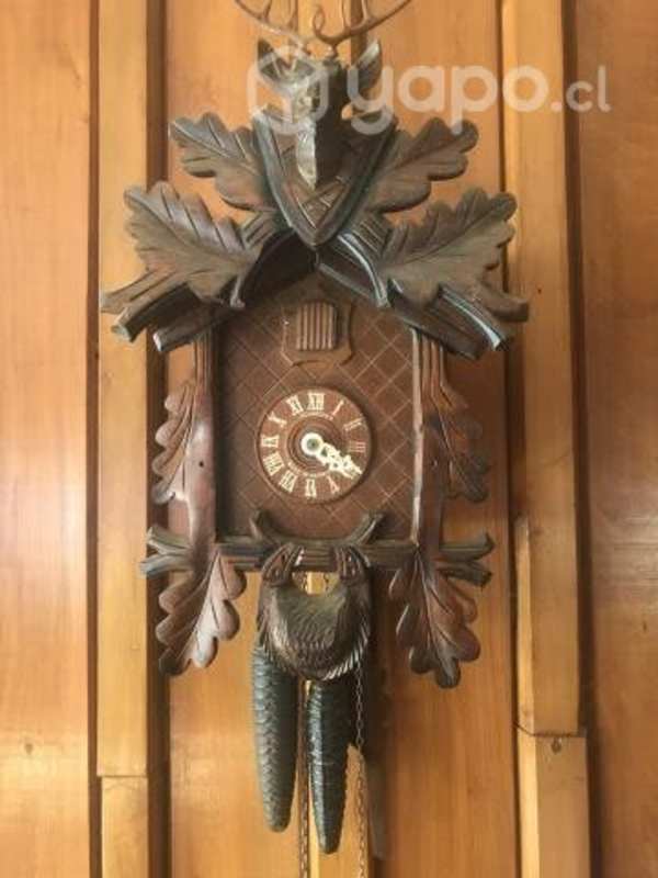 Reloj cucu original Valdivia