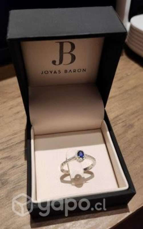 Joyas baron precios anillos hot sale
