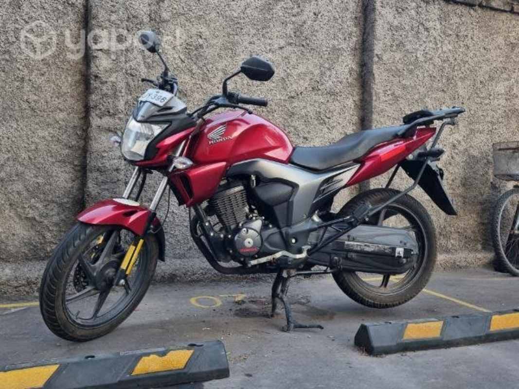 Honda invicta 150 2014 on sale