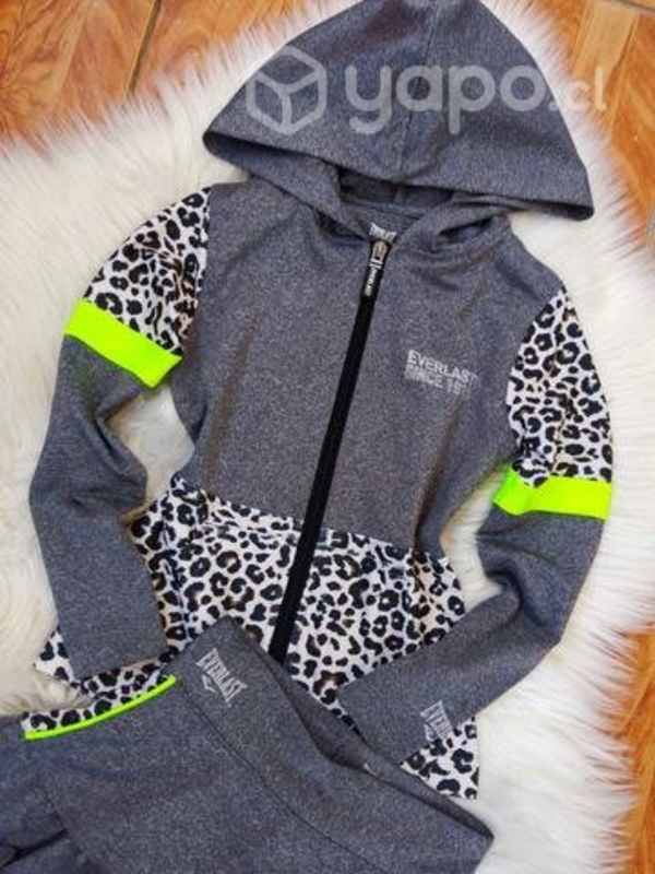 Buzo everlast niña 2025